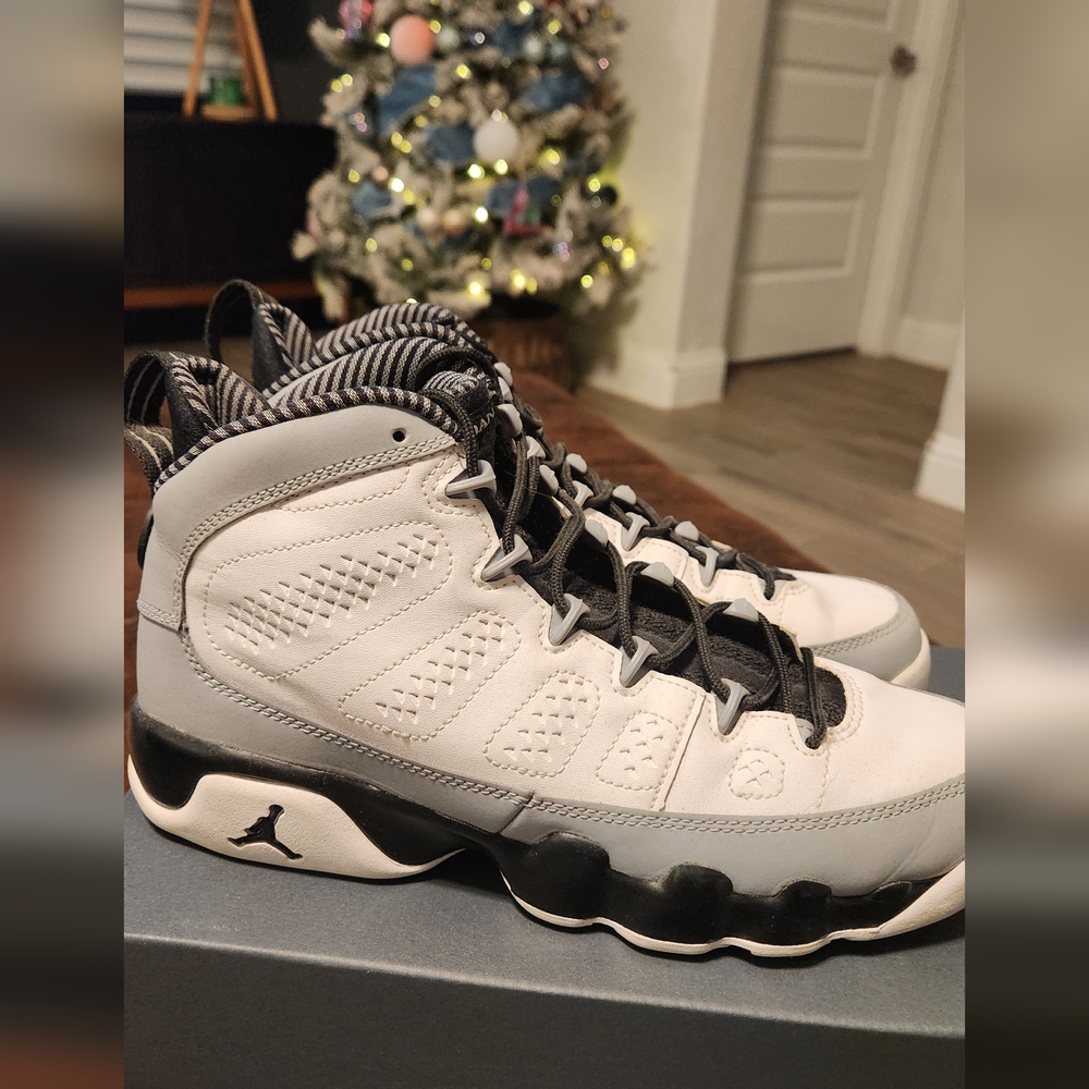 Air Jordan- 9 retro Barons (6Y)